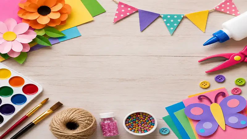 Creative Family Ideas for fun craft thunderonthegulf